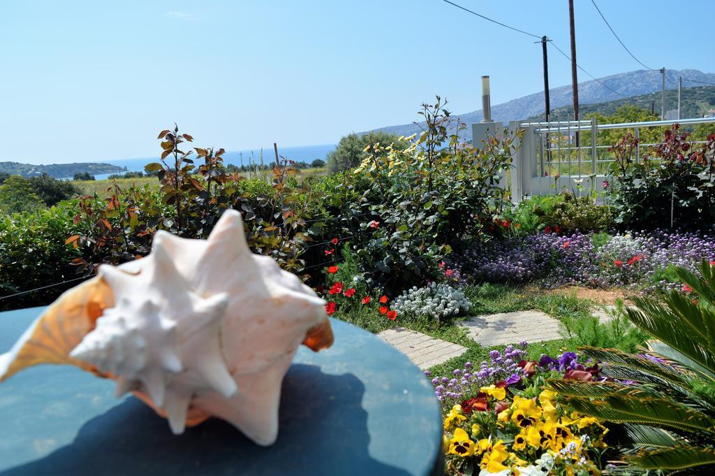 Sandra'S Sea View At Sounio Sunion Eksteriør bilde