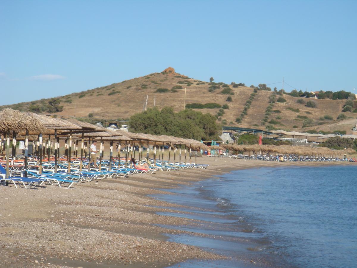 Sandra'S Sea View At Sounio Sunion Eksteriør bilde