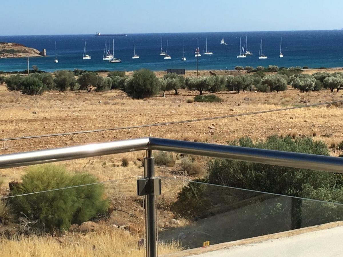 Sandra'S Sea View At Sounio Sunion Eksteriør bilde